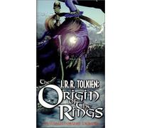 Origin of the Rings [USA] [VHS]