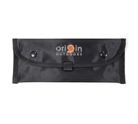 Origin Outdoors Bolsa para cubiertos 'Grande', Negro