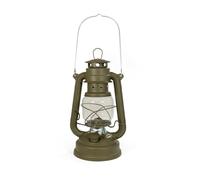 Origin Outdoors Farol de tormenta "Hurricane", color: verde oliva