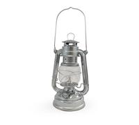 Origin Outdoors Linterna de tormenta de huracán, color negro, talla única