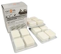 Origin Outdoors Pastillas de combustible seco 14 g - 24 unidades