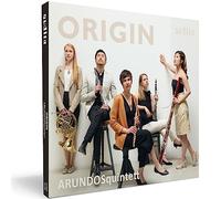 Origin. Pièces contemporaines pour quintette à vent. Arundos Quintett.