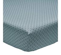 ORIGIN Sábana Bajera con Estampado de bambú Camille