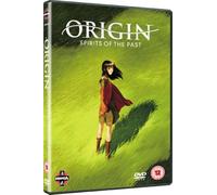 Origin Spirits Of The Past - The Movie [Reino Unido] [DVD]