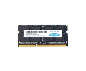 Origin Storage DELL1024S64E31333 - Tarjeta de Memoria DDR3-RAM de 8 GB (1333 MHz, 204 Pines)