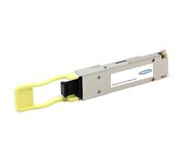 Origin Storage Extreme Compatible Transceiver QSFP28 100GBase-LR4 [1310nm SMF 10km LC DOM]