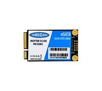 Origin Storage NB-10003DTLC-MINI Unidad de Estado sólido mSATA 1000 GB SATA 3D TLC - Discos SSD (1000 GB, mSATA, 550 MB/s)