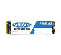 Origin Storage NB-1283DSSD-M.2 drives allo stato solido 128 GB SATA 3D TLC (Origin Inception SSD 256GB M.2 SATA 3D TLC 80mm)