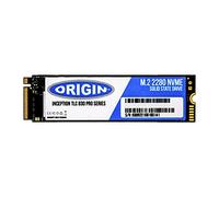 Origin Storage NB-9603DSSD-NVMEM.2 unidad de estado sólido M.2 960 GB 3D TLC NVMe - Disco duro sólido (960 GB, M.2)