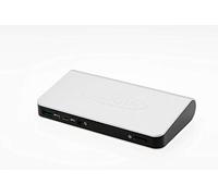 Origin Storage Origin alt Dock to DELL WD15 Dock USB docking station GigE 130 Watt USB 3.0 (3.1 Gen 1) Type-C Plata - Base (Acoplamiento, USB 3.0 (3.1 Gen 1) Type-C, USB Tipo C, Plata, De plástico)