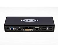 Origin Storage Origin alt Dock to HP 3005pr USB 3.0 Port Replicator USB 3.0 (3.1 Gen 1) Type-A Negro - Base (Acoplamiento, USB 3.0 (3.1 Gen 1) Type-A, 100-240 V, 50/60 Hz, 0.8 A, 5 V)