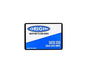 Origin Storage Origin alt to Samsung 860 EVO 500 GB Serial ATA III 2.5in Unidad de Estado sólido 2.5" 500 GB Serial ATA III 3D TLC - Unidades SSD (500 GB, 2.5", 550 MB/s)