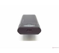 Origin Storage OSEC4TBNVME unit? esterna a stato solido (4TB External NVME USB C SSD with C-C & C-A Cable)