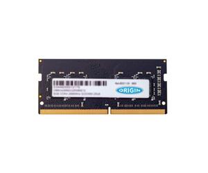 ORIGIN STORAGE - RAM MEMORY 32 GB DDR5 4800 MHz SODIMM 1RX8 Non-ECC 1.1V