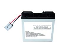 ORIGIN STORAGE REPLACEMENT UPS Batería RBC7 Para APC Back-UPS, Negra