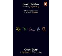 Origin Story: A Big History of Everything – Penguin Books
