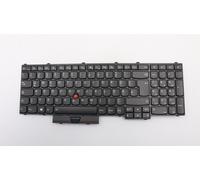 Original 00PA300 Lenovo Thinkpad Teclado Alemán Con Retroiluminación