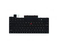 Original 01AX364 Lenovo Thinkpad Teclado Us Inglés Non Backlight T470 T480