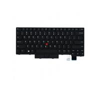 Original 01AX446 Lenovo Thinkpad Teclado Us Inglés Non Backlight T470 T480