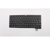 Original 01EN612 Lenovo THINKPAD Teclado Alemán Non Retroiluminación T460s T470s