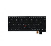 Original 01EN693 Lenovo Thinkpad Teclado Francés Retroiluminado T460s T470s Thin