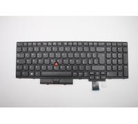 Original 01EN945 Lenovo Thinkpad Teclado Italiano No Retroiluminado T580 P52s T5