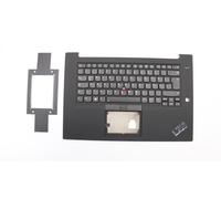 Original 01YU774 Lenovo THINKPAD Teclado Alemán Backlight P1 X1 Extreme 1st Ge