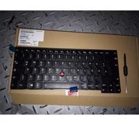 Original 04X0113 Lenovo THINKPAD Teclado Alemán Backlight T431s T440s T440p T4