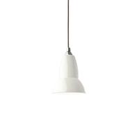 Original 1227 Lámpara Colgante Blanco Lino
