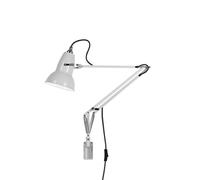 Original 1227 Lámpara Con Montaje Para Pared Blanco Lino