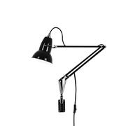 Original 1227 Lámpara Con Montaje Para Pared Negro Azabache
