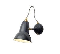 Aplique de pared Anglepoise Original 1227 Brass gris