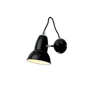 Original 1227 Lámpara de Pared Negro Azabache