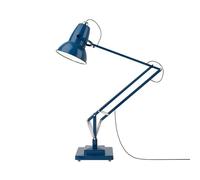 Original 1227 Lámpara de Pie Gigante Azul Marino