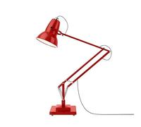 Original 1227 Lámpara de Pie Gigante Rojo Escarlata