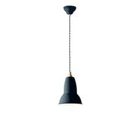 Anglepoise Original 1227 Brass colgante azul tinta