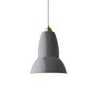 Original 1227 Maxi Lámpara Colgante Latón Gris Elefante