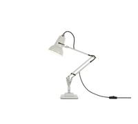 Anglepoise Original 1227 Mini, lámpara para escritorio, lino blanco