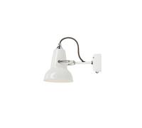 Aplicación de pared Anglepoise Original 1227 Mini con interruptor, blanca