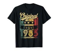 Original 1985 Vintage Regalo Cumpleaños 40 años Hombre Mujer Camiseta