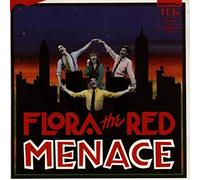Original 1987 Off Broadway Cast - Flora The Red Menace
