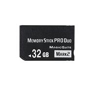 Original 32GB High Speed Memory Stick Pro Duo Mark2 32GB PSP 1000 2000 3000 Camera Memory Cards
