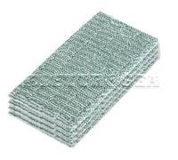 Original 4 Paños de Microfibra Universal Mf530/520( apropiado para suelos duros) para SP 530, 520 Vorwerk Kobold