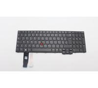 Original 5N21D93808 Lenovo Thinkpad Teclado Alemán