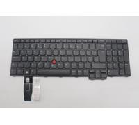 Original 5N21K05065 Lenovo Thinkpad Teclado UK Inglés No Retroiluminado