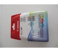 Original 5x Canon Pixma PGI-520BK CLI-521CMY + BK iP4600 MP540 MP620 MP980