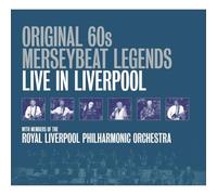Original 60s Merseybeat Legends - Live in Liverpool