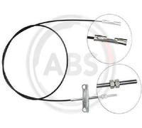 Original A.B.S. Cable De Freno De Estacionamiento K10062 Para Ford
