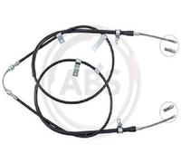 Original A.B.S. Cable De Freno De Estacionamiento K12445 Para Suzuki