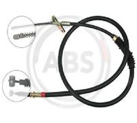 Original A.B.S. Cable De Freno De Estacionamiento K15407 Para Opel